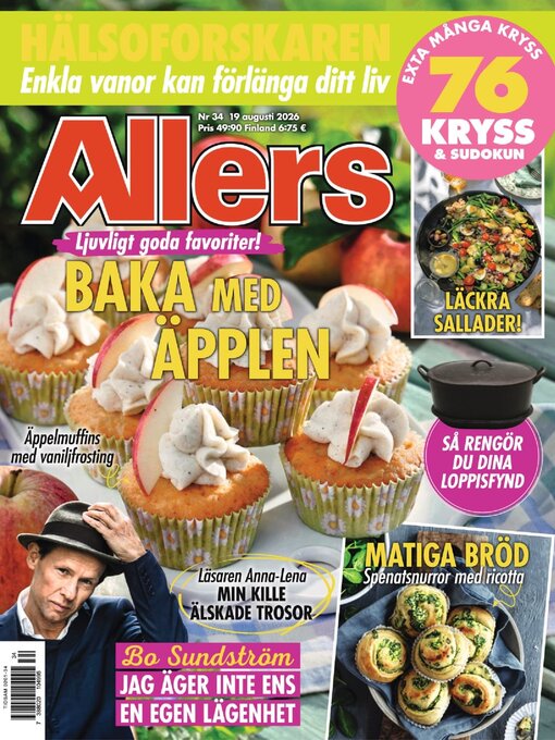 Cover image for Allers SE